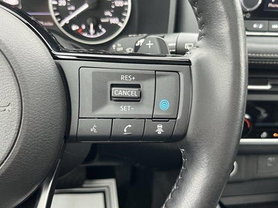 2023 Nissan Rogue AWD SV