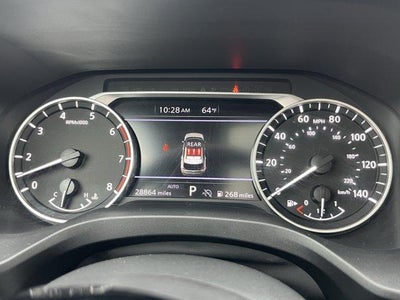 2023 Nissan Rogue AWD SV