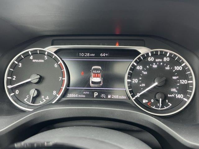 2023 Nissan Rogue AWD SV