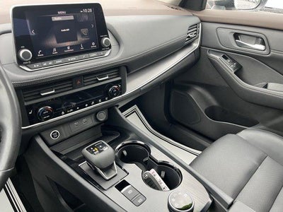 2023 Nissan Rogue AWD SV