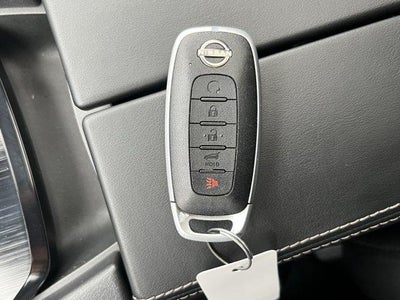 2023 Nissan Rogue AWD SV