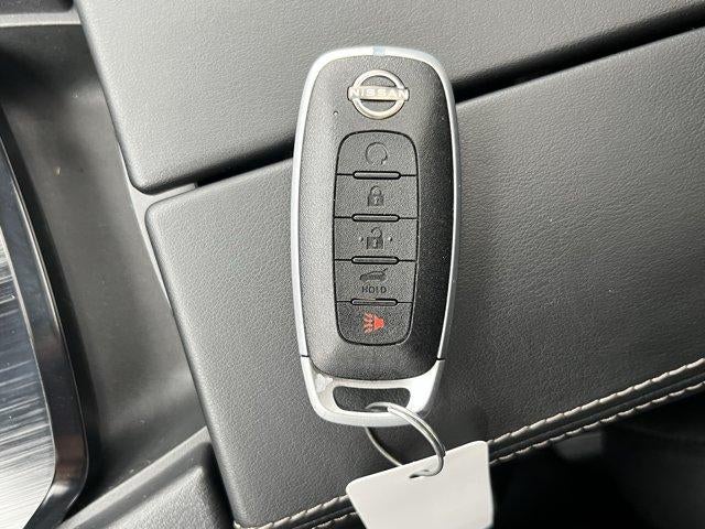 2023 Nissan Rogue AWD SV