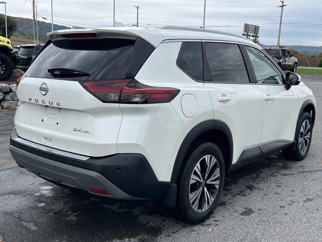 2023 Nissan Rogue AWD SV