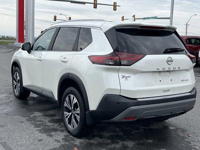 2023 Nissan Rogue AWD SV