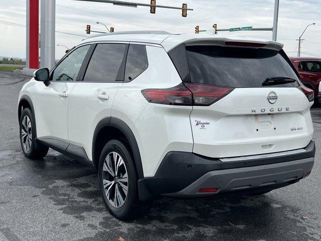 2023 Nissan Rogue AWD SV