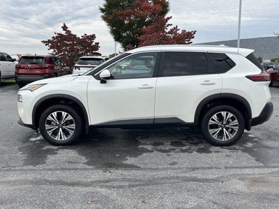 2023 Nissan Rogue AWD SV