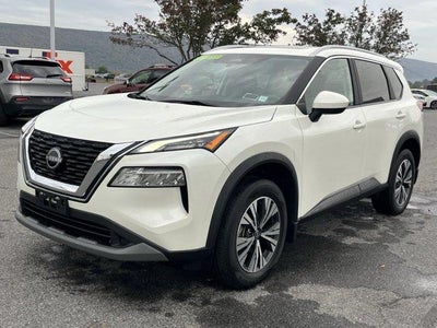 2023 Nissan Rogue AWD SV