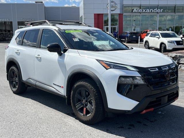 2026 Nissan Rogue AWD Rock Creek *Ltd Avail*
