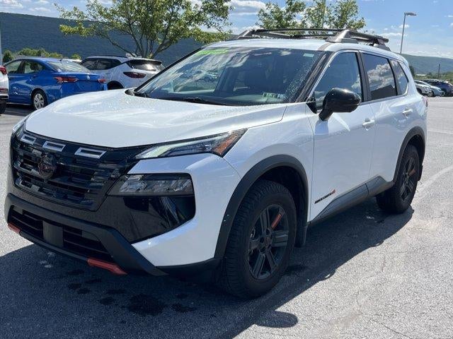 2026 Nissan Rogue AWD Rock Creek *Ltd Avail*