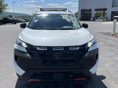2026 Nissan Rogue AWD Rock Creek *Ltd Avail*