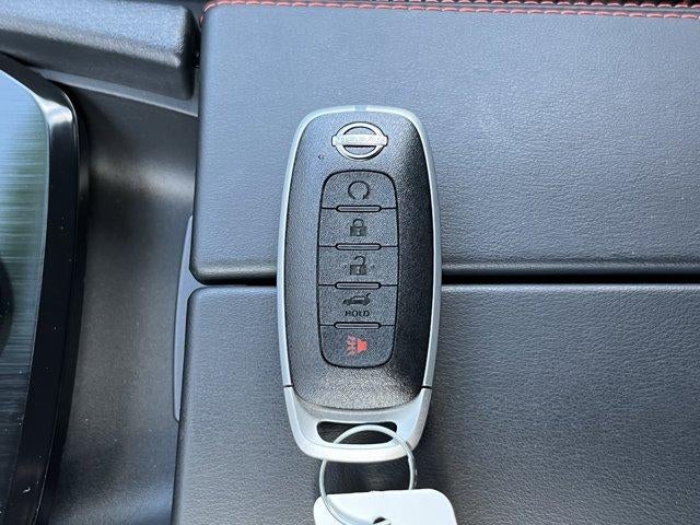 2026 Nissan Rogue AWD Rock Creek *Ltd Avail*
