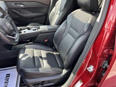 2023 Nissan Rogue AWD SV