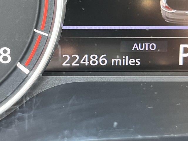 2023 Nissan Rogue AWD SV
