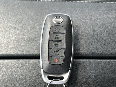 2023 Nissan Rogue AWD SV