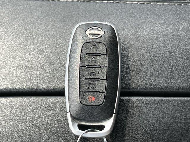 2023 Nissan Rogue AWD SV