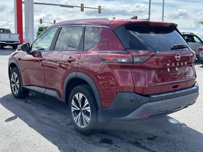 2023 Nissan Rogue AWD SV