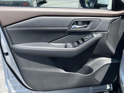 2023 Nissan Rogue AWD SV