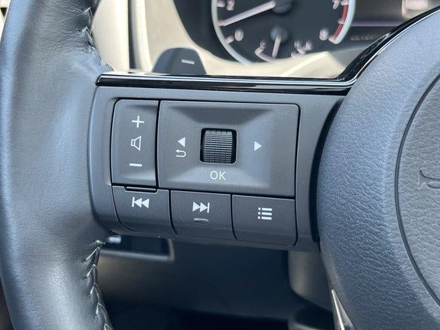 2023 Nissan Rogue AWD SV