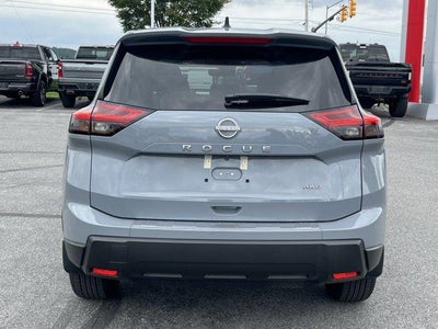 2026 Nissan Rogue 2026.5 AWD SV