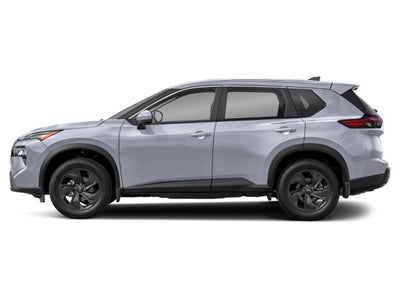 2026 Nissan Rogue 2026.5 AWD SV