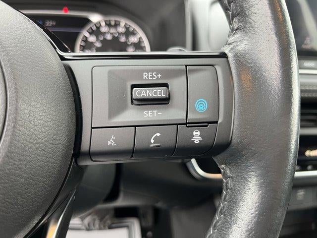 2023 Nissan Rogue AWD SV