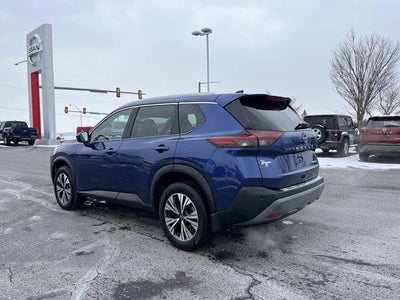2023 Nissan Rogue AWD SV