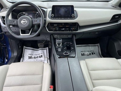 2022 Nissan Rogue AWD SV