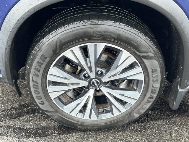 2022 Nissan Rogue AWD SV