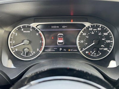 2023 Nissan Rogue AWD SV