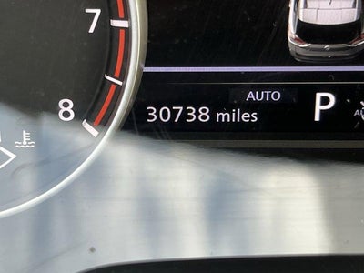 2023 Nissan Rogue AWD SV