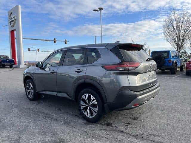 2023 Nissan Rogue AWD SV