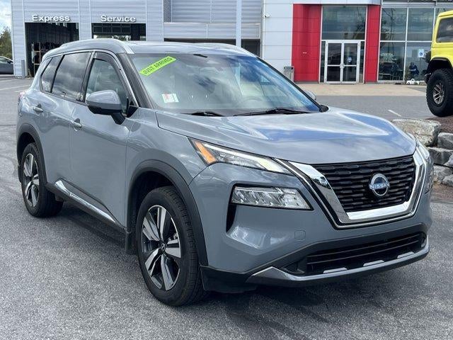 2023 Nissan Rogue AWD SL
