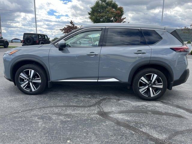2023 Nissan Rogue AWD SL