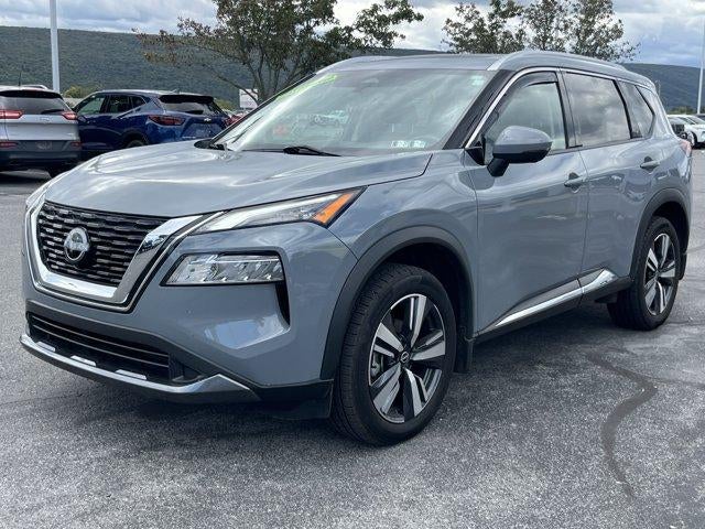 2023 Nissan Rogue AWD SL