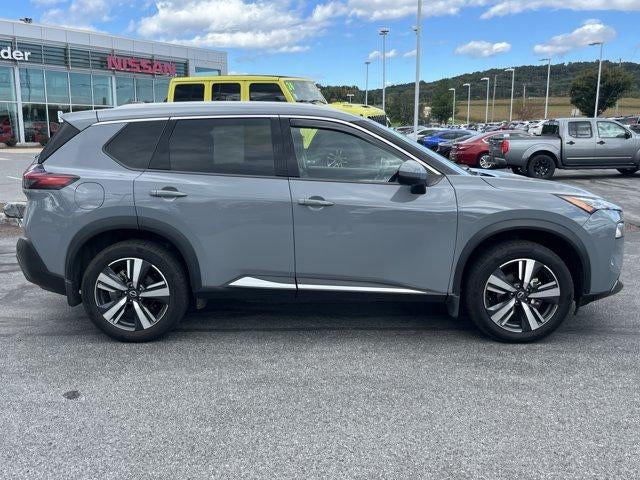 2023 Nissan Rogue AWD SL