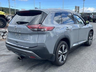 2023 Nissan Rogue AWD SL