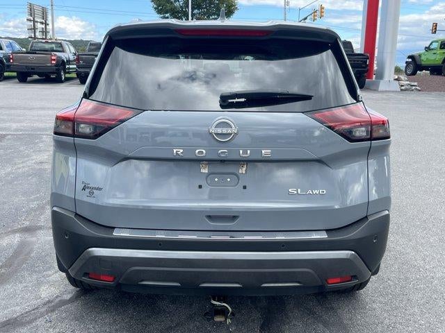 2023 Nissan Rogue AWD SL