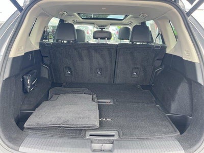 2023 Nissan Rogue AWD SL