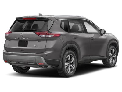 2024 Nissan Rogue AWD SL