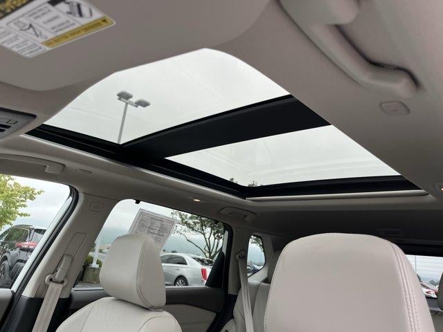 2023 Nissan Rogue AWD SL