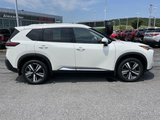 2023 Nissan Rogue AWD SL