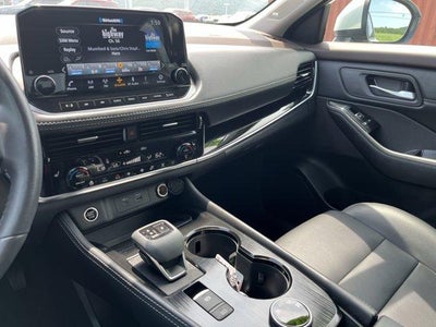 2023 Nissan Rogue AWD SL
