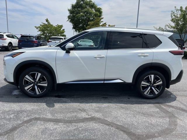 2023 Nissan Rogue AWD SL