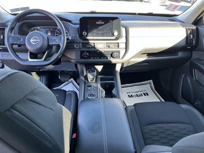 2024 Nissan Pathfinder S 4WD