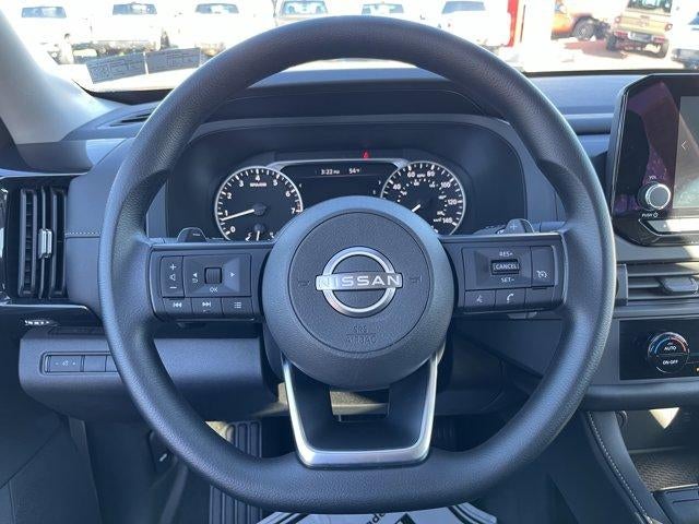 2024 Nissan Pathfinder S 4WD