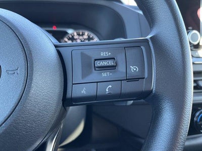 2024 Nissan Pathfinder S 4WD