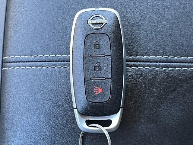 2024 Nissan Pathfinder S 4WD