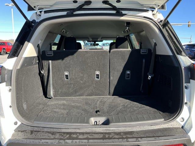 2024 Nissan Pathfinder S 4WD