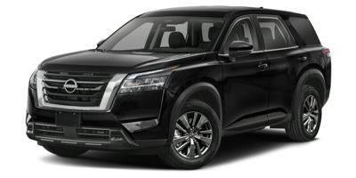 2024 Nissan Pathfinder S 4WD