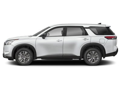 2024 Nissan Pathfinder S 4WD
